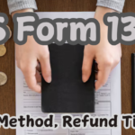 IRS Form 1310