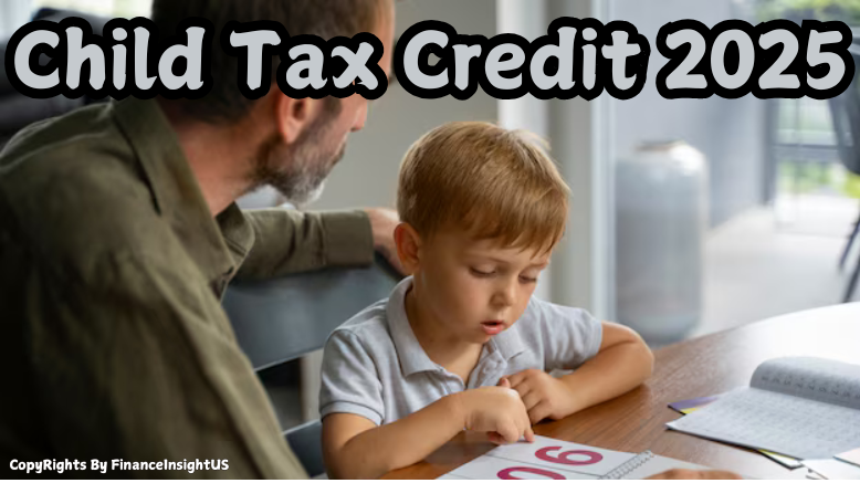 Child Tax Credit 2025