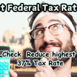 Highest Federal Tax Rate 2025