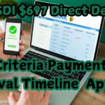 SSI SSDI $697 Direct Deposit