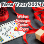 Happy New Year 2025 Wishes