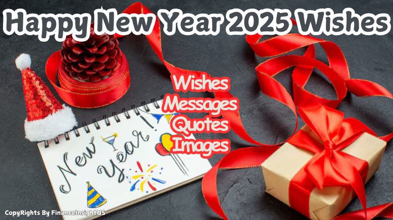 Happy New Year 2025 Wishes